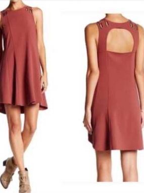 Free People Baby Love Mini Dress Medium